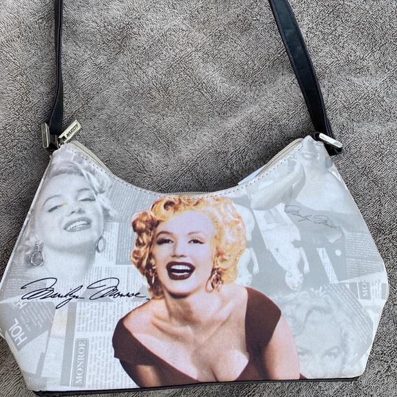 Marilyn Monroe purse - Picture 3 of 4